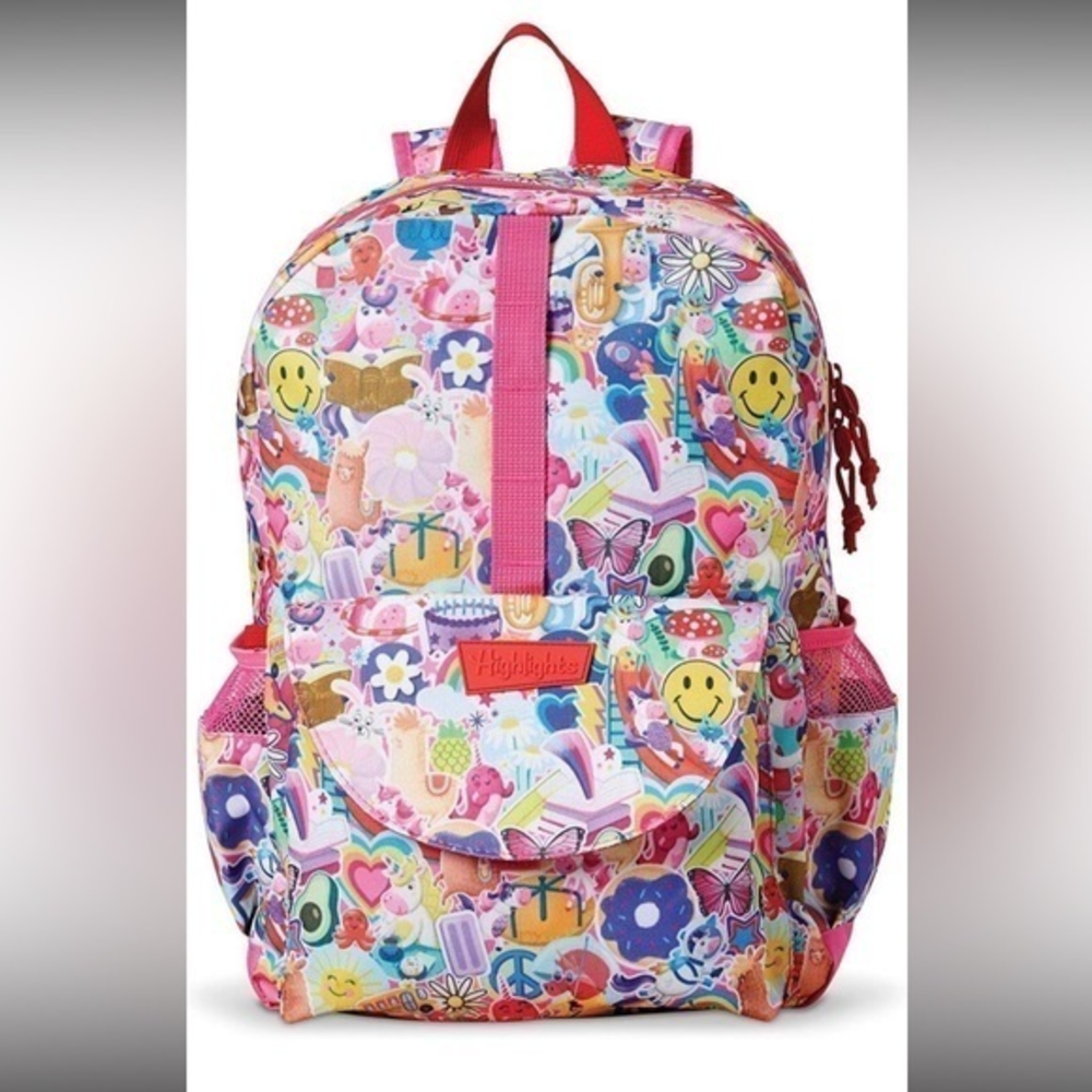 Highlights‎ backpack